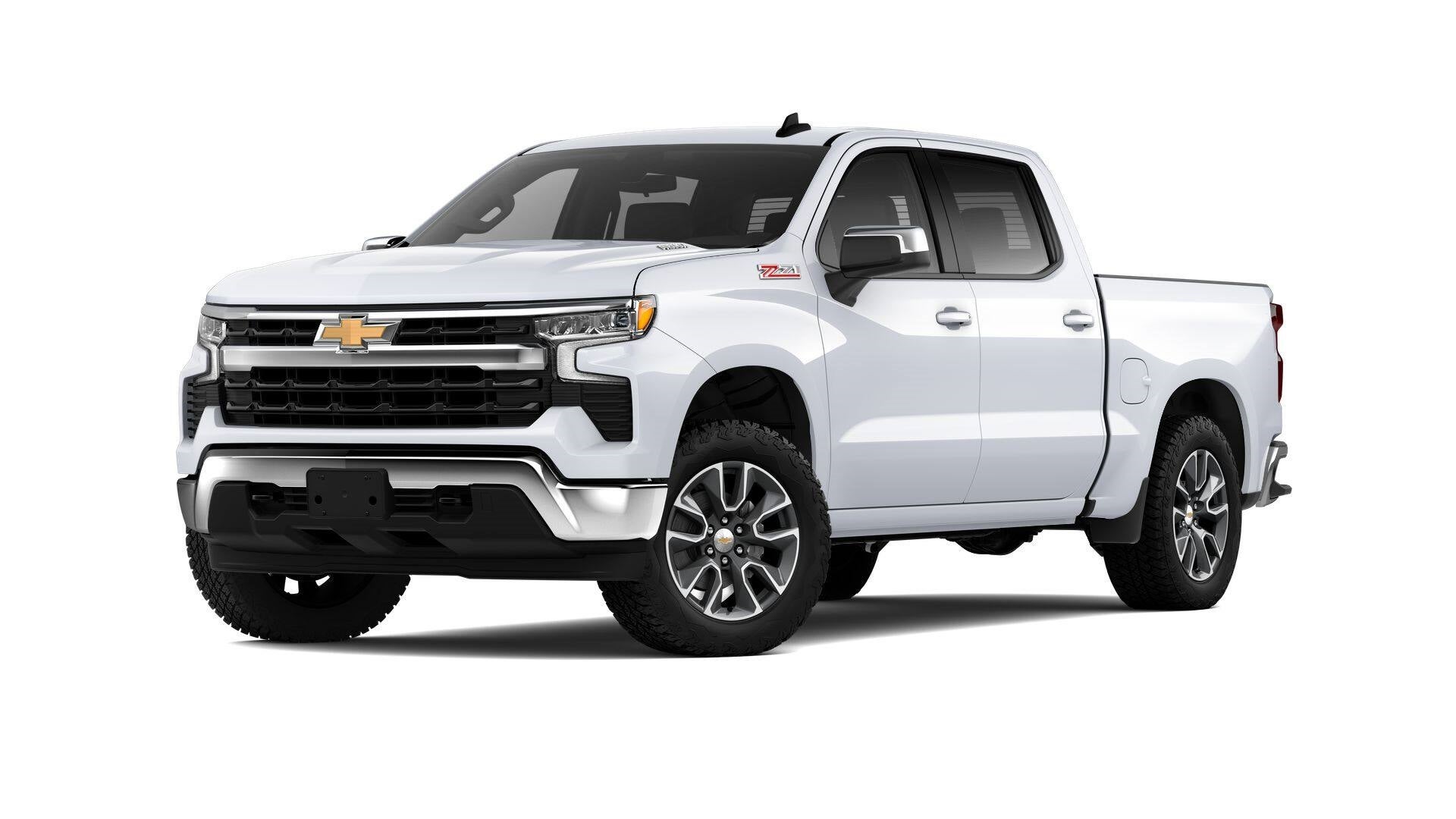 2025 Chevrolet Silverado 1500 Base