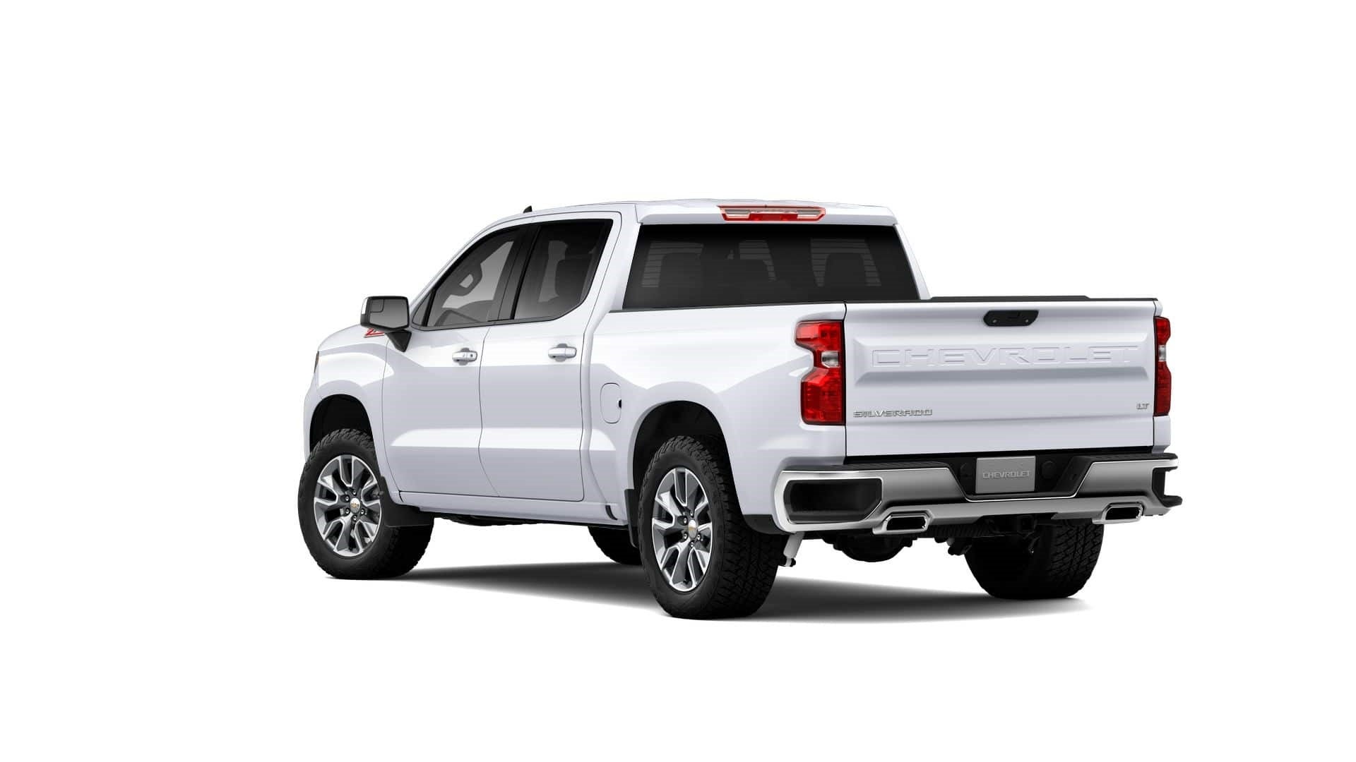 2025 Chevrolet Silverado 1500 Base