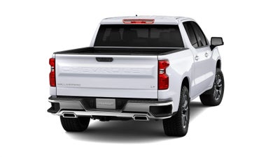 2025 Chevrolet Silverado 1500 Base