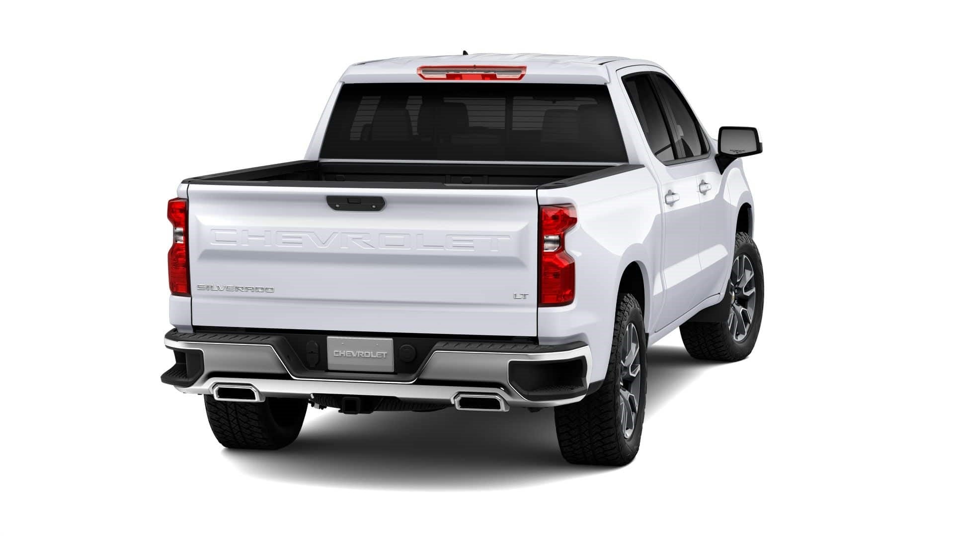 2025 Chevrolet Silverado 1500 Base