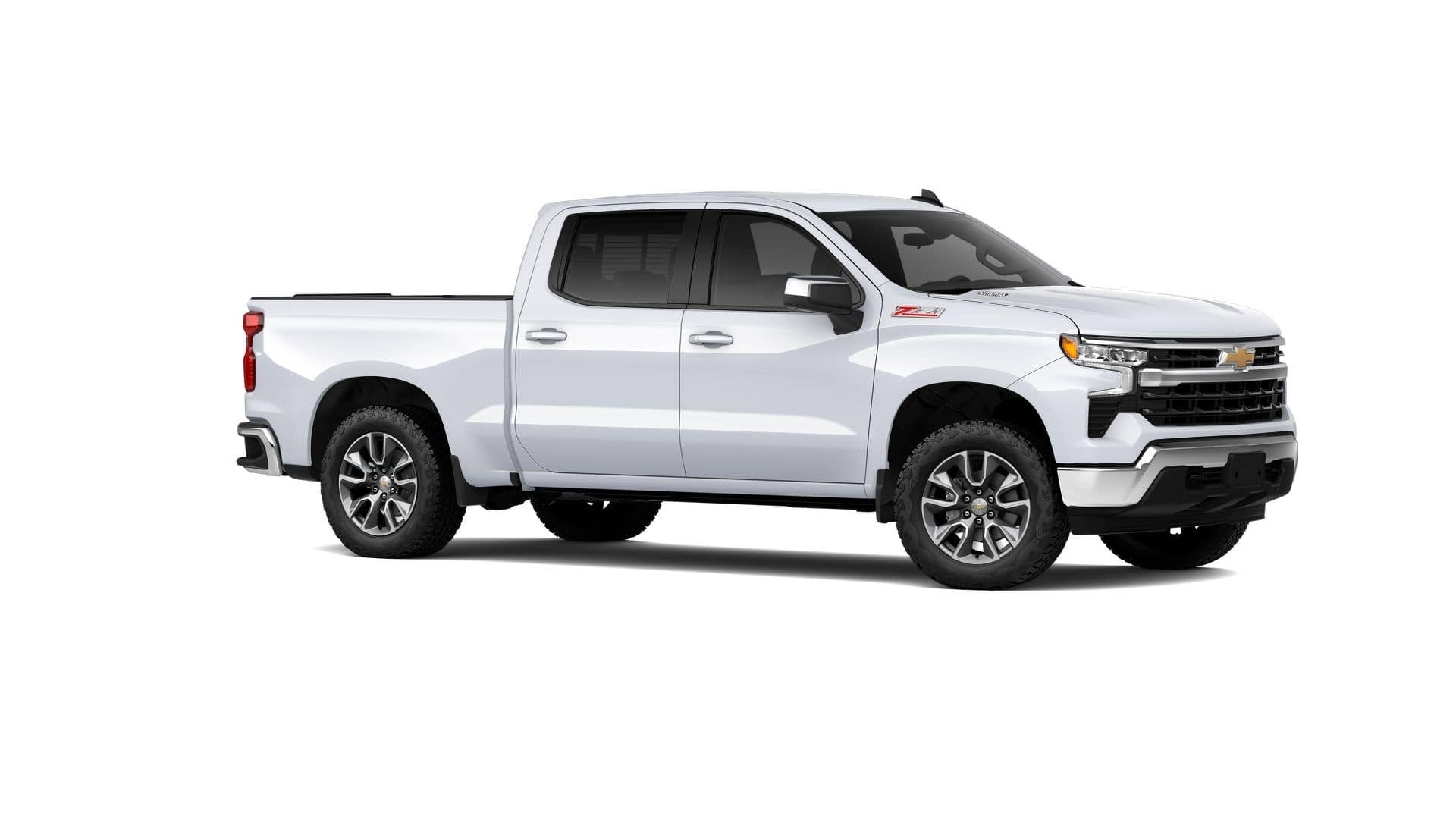 2025 Chevrolet Silverado 1500 Base