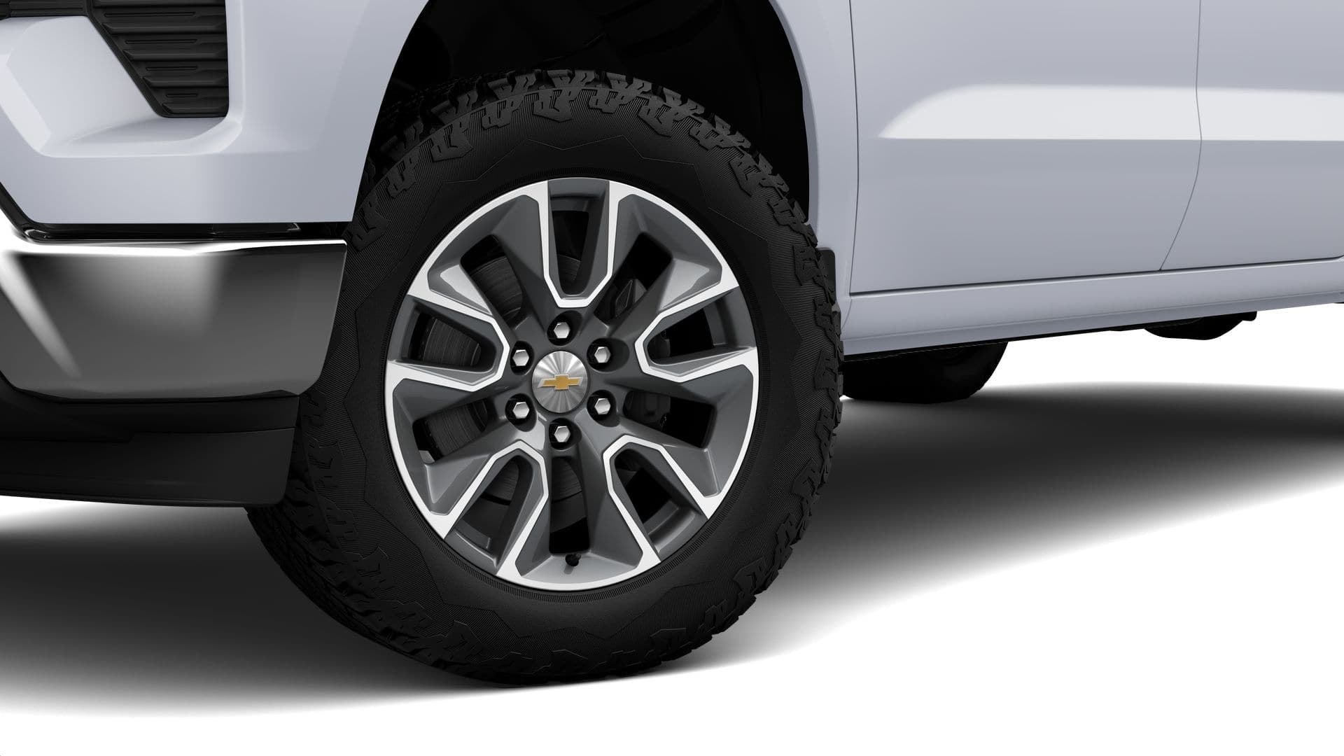 2025 Chevrolet Silverado 1500 Base