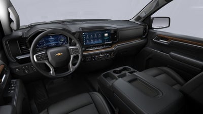 2025 Chevrolet Silverado 1500 Base