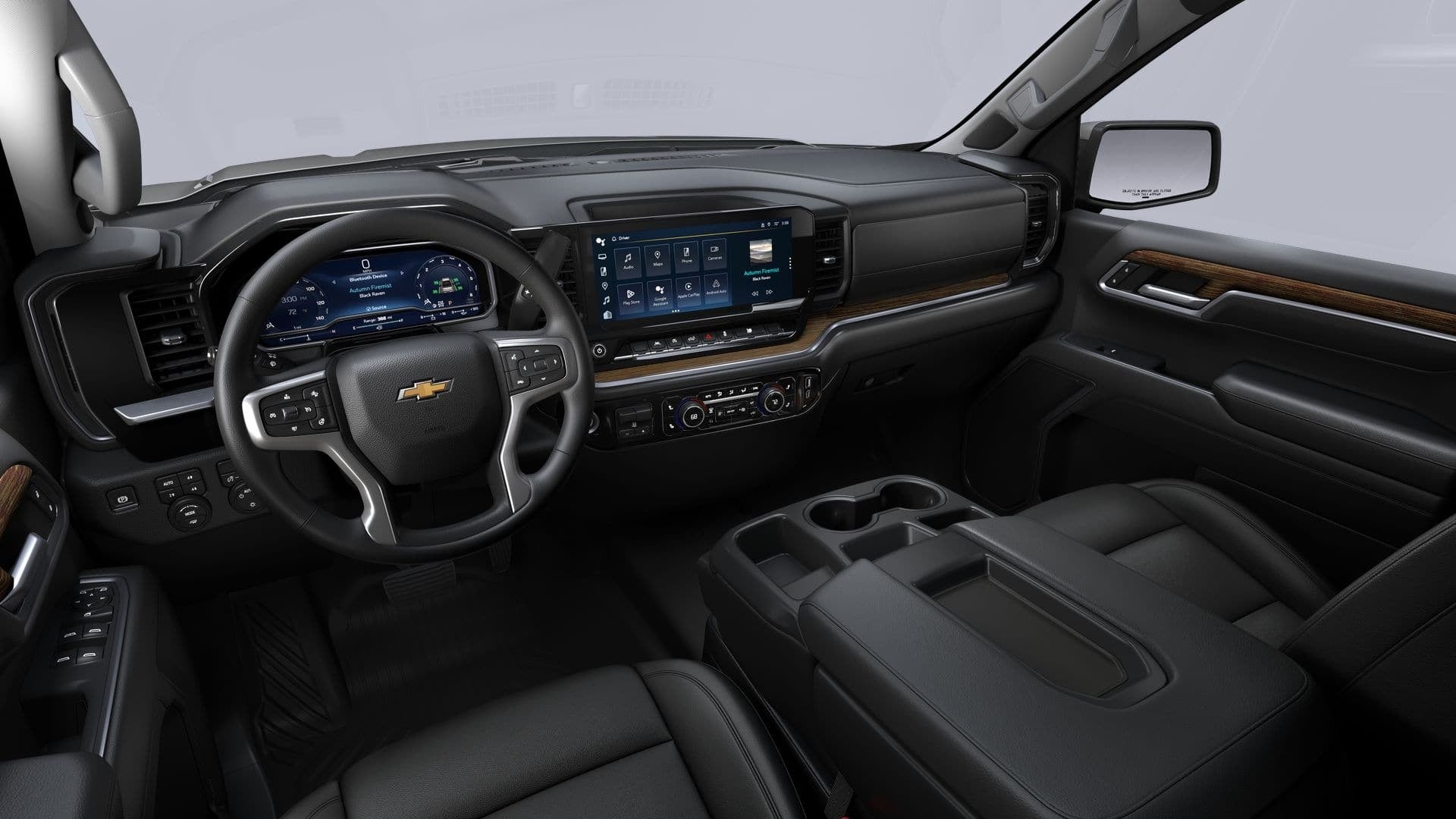 2025 Chevrolet Silverado 1500 Base