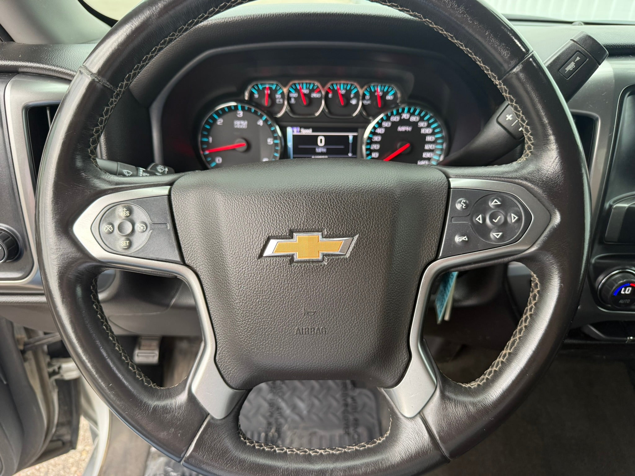 2015 Chevrolet Silverado 1500 LT
