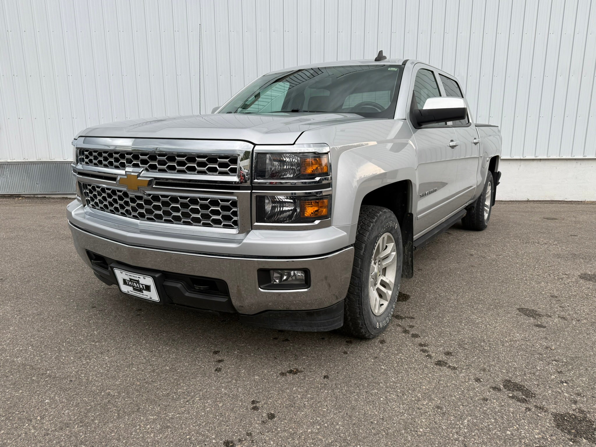 2015 Chevrolet Silverado 1500 LT