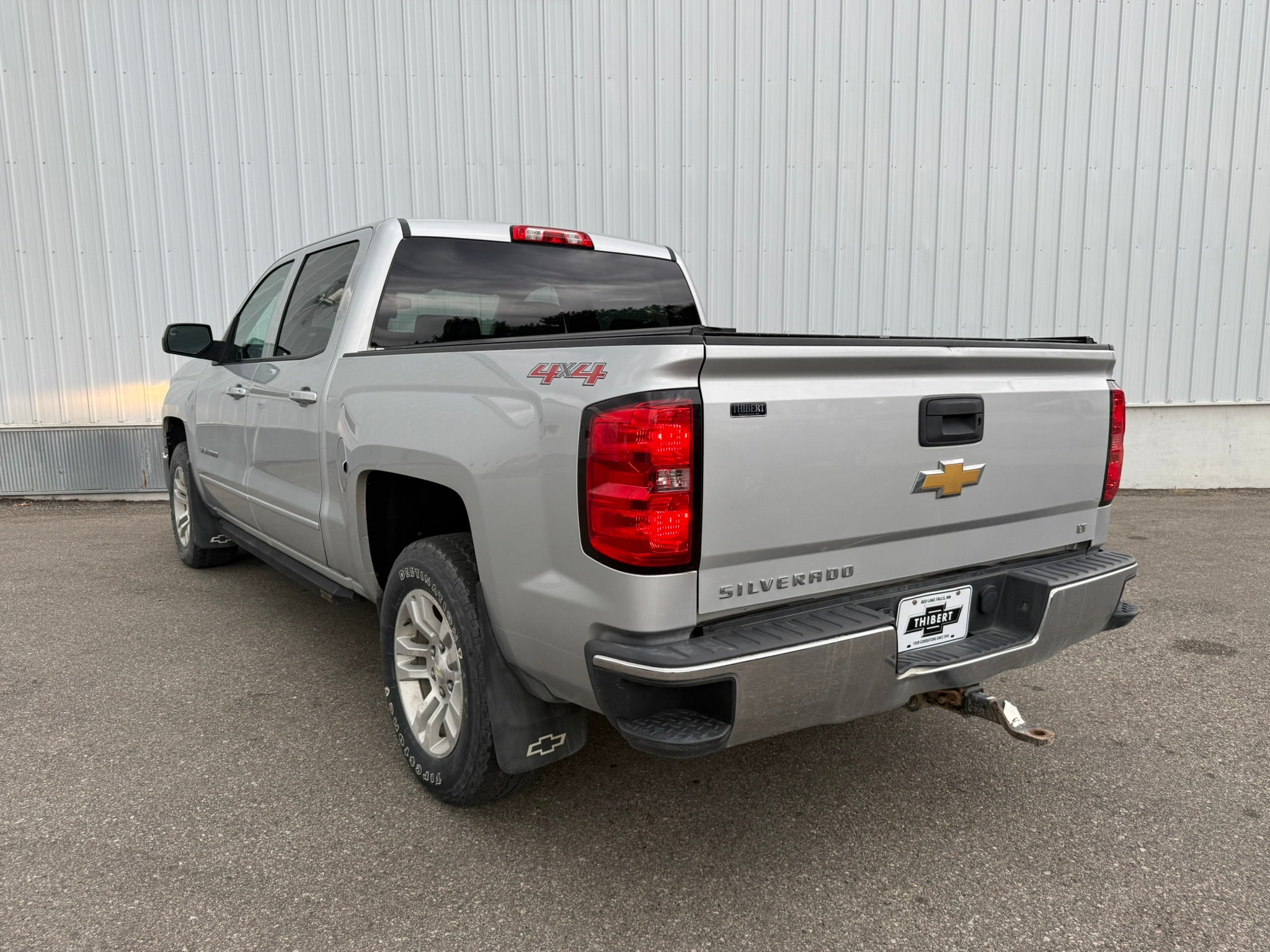 2015 Chevrolet Silverado 1500 LT