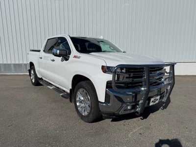 2022 Chevrolet Silverado 1500 LTD LTZ