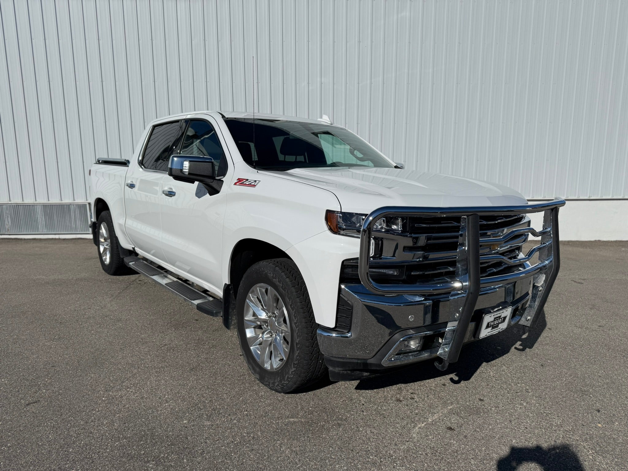 2022 Chevrolet Silverado 1500 LTD LTZ