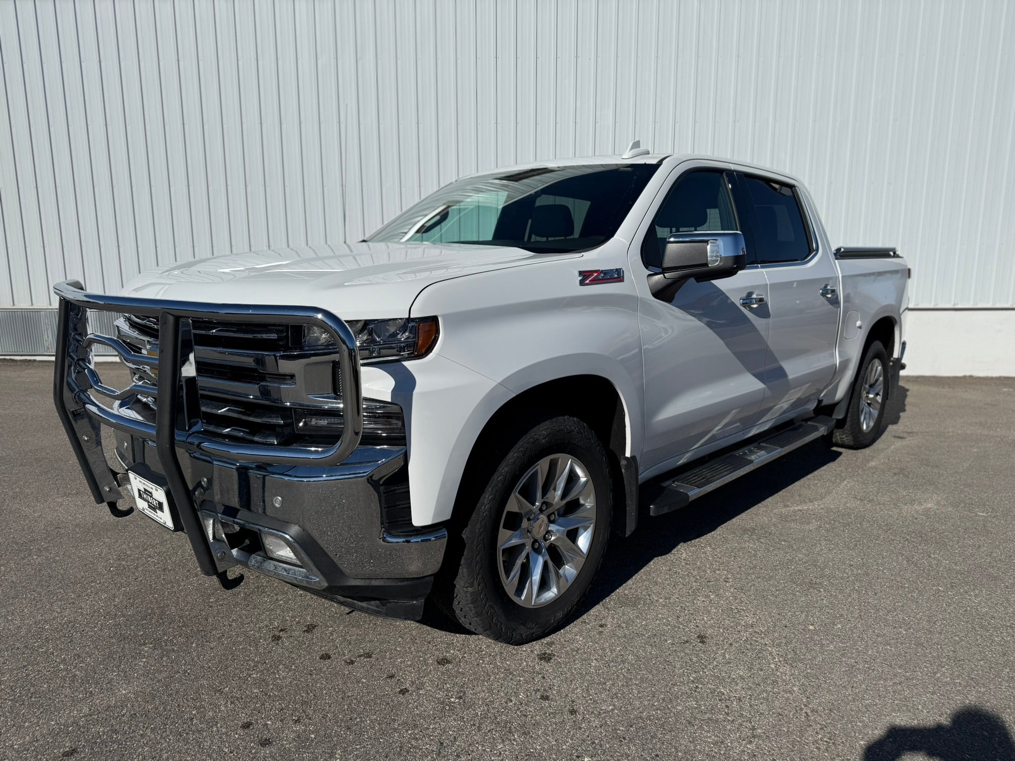 2022 Chevrolet Silverado 1500 LTD LTZ