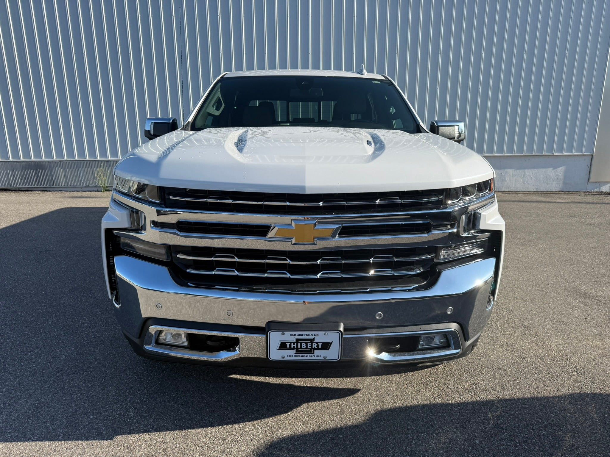 2020 Chevrolet Silverado 1500 LTZ
