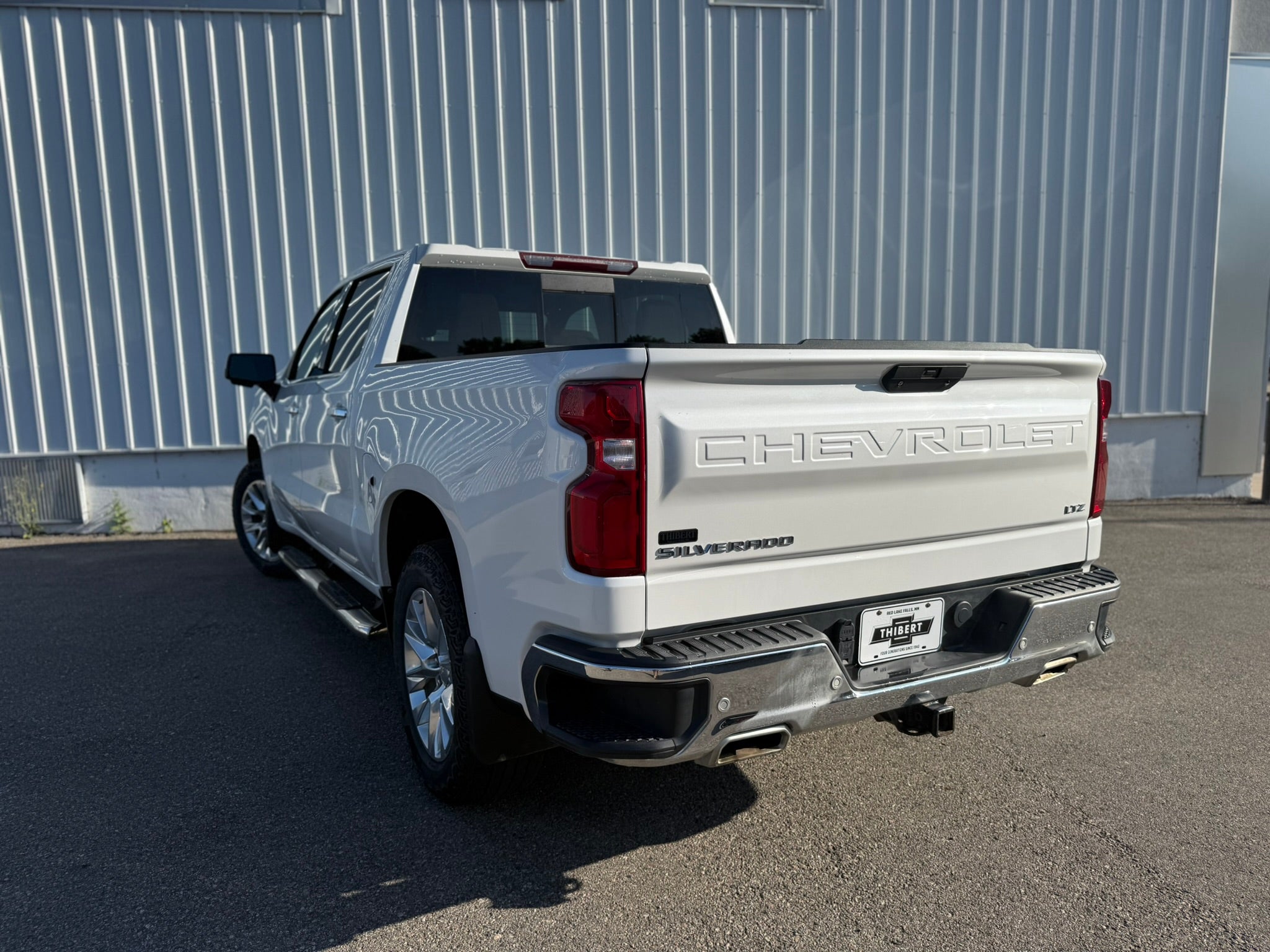 2020 Chevrolet Silverado 1500 LTZ