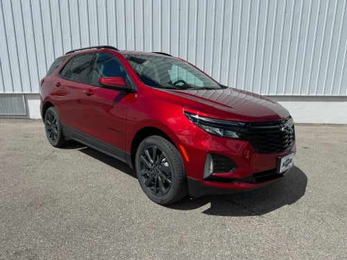 2024 Chevrolet Equinox RS