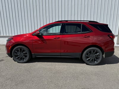 2024 Chevrolet Equinox RS