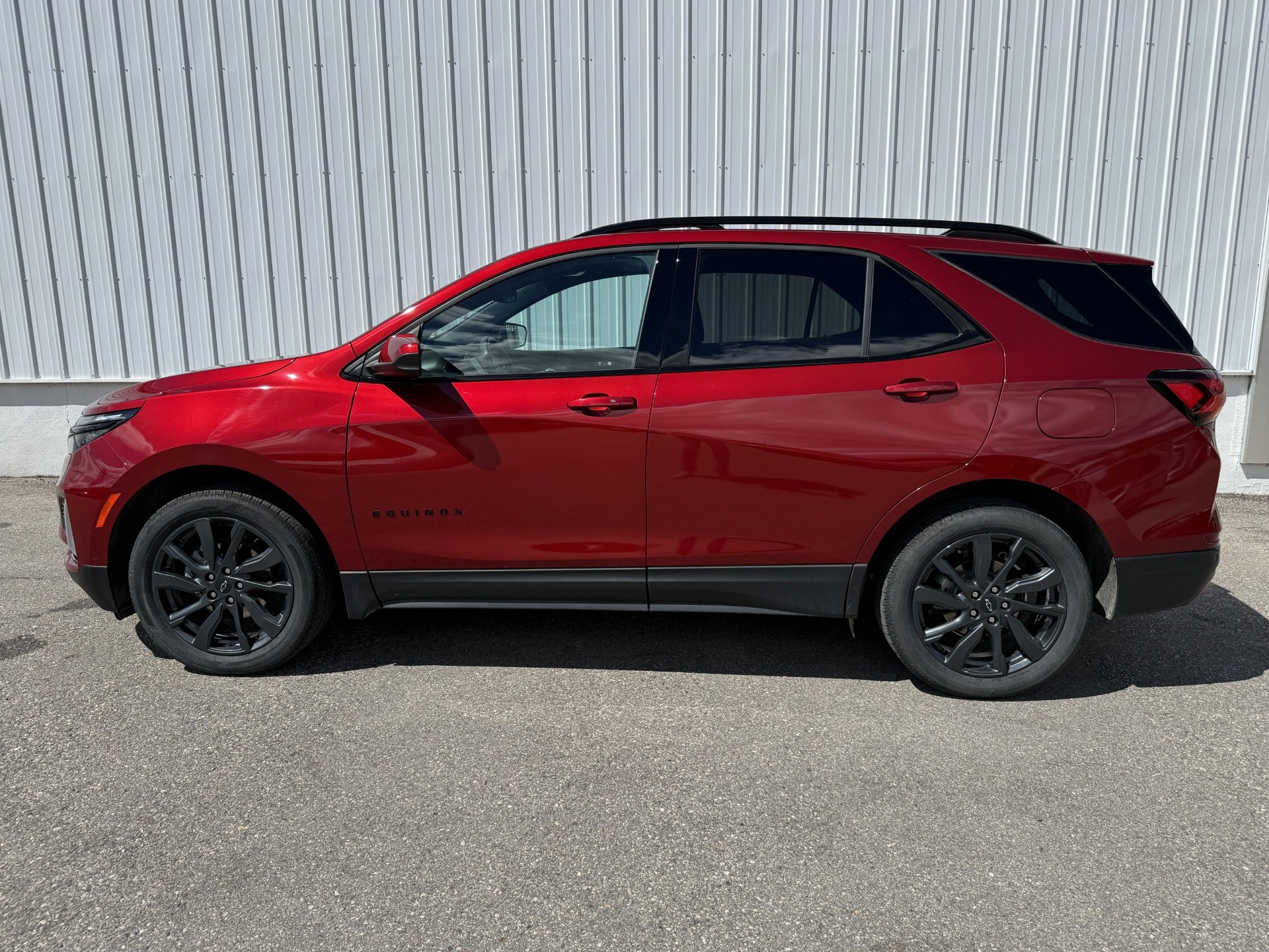 2024 Chevrolet Equinox RS