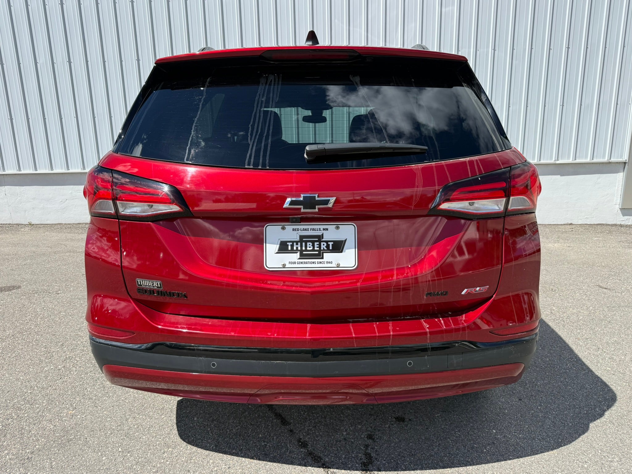 2024 Chevrolet Equinox RS