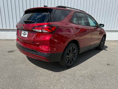 2024 Chevrolet Equinox RS