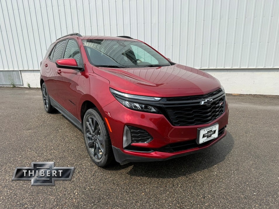 2024 Chevrolet Equinox RS