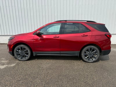 2024 Chevrolet Equinox RS