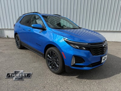 2024 Chevrolet Equinox RS