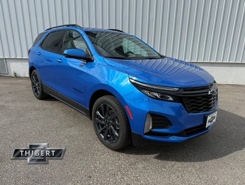 2024 Chevrolet Equinox RS