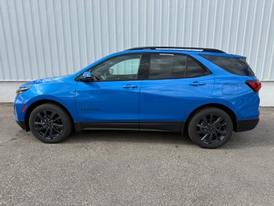 2024 Chevrolet Equinox RS