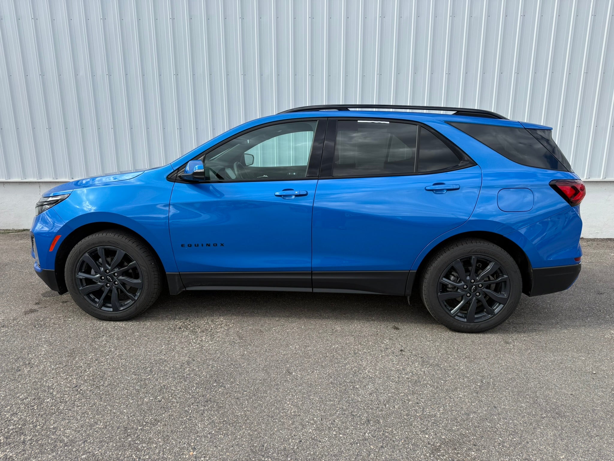 2024 Chevrolet Equinox RS