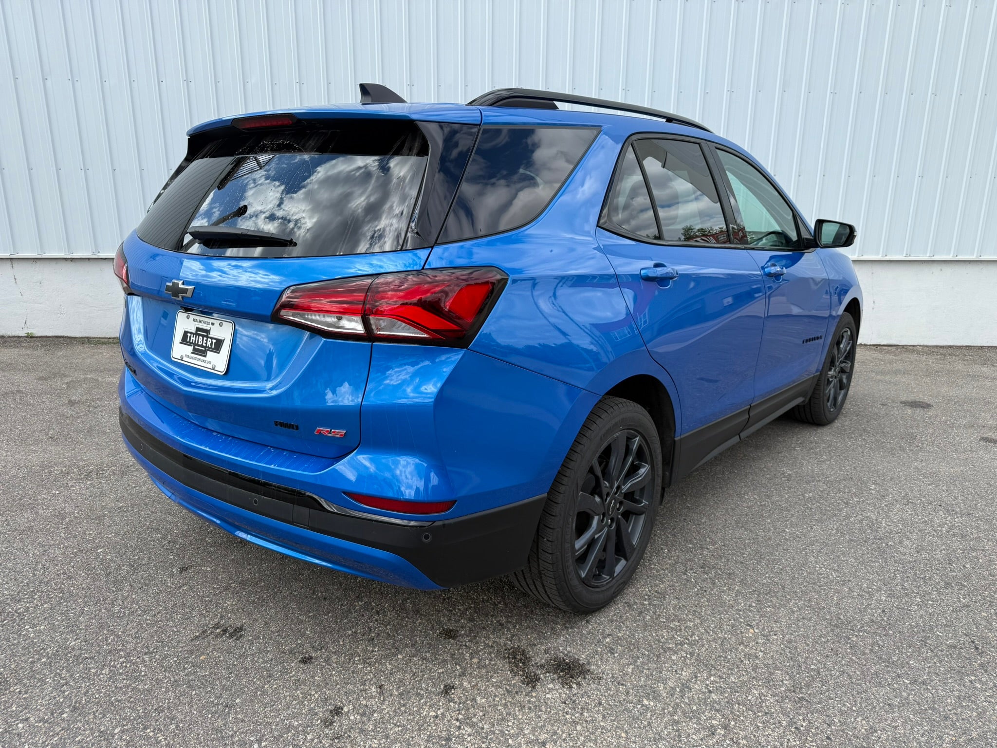 2024 Chevrolet Equinox RS