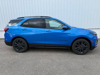 2024 Chevrolet Equinox RS