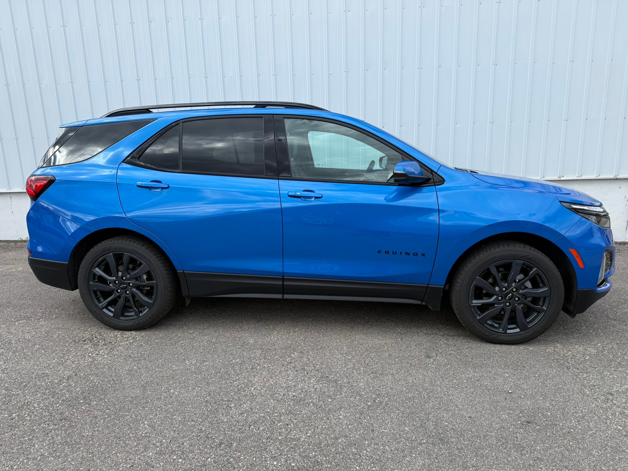 2024 Chevrolet Equinox RS