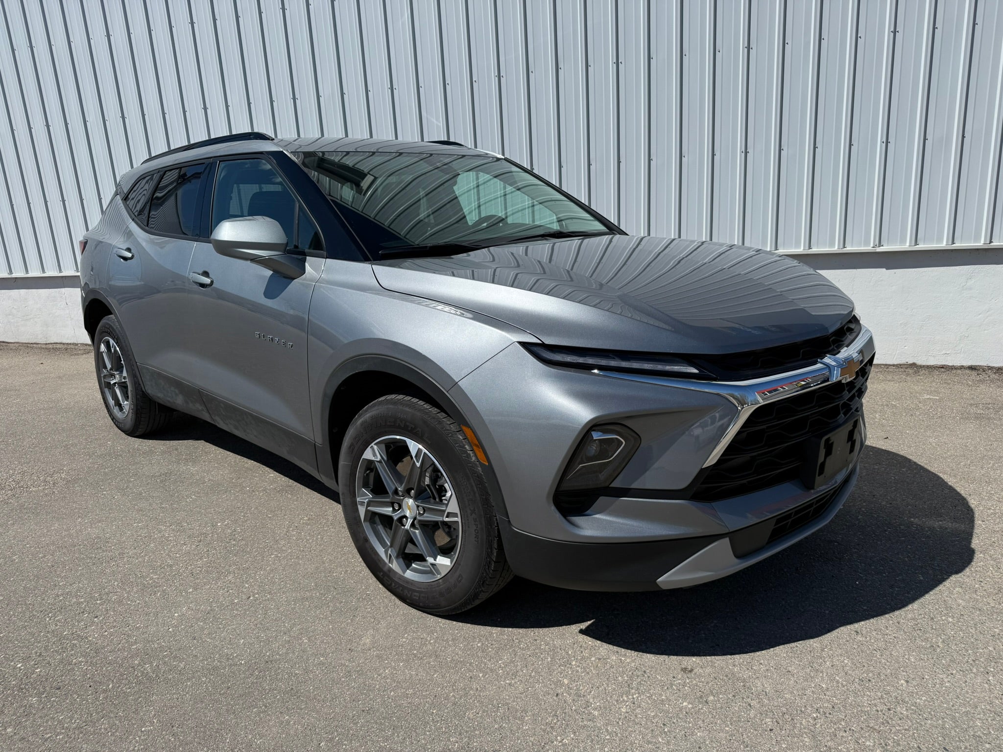 2025 Chevrolet Blazer 2.0T 2LT AWD's photo