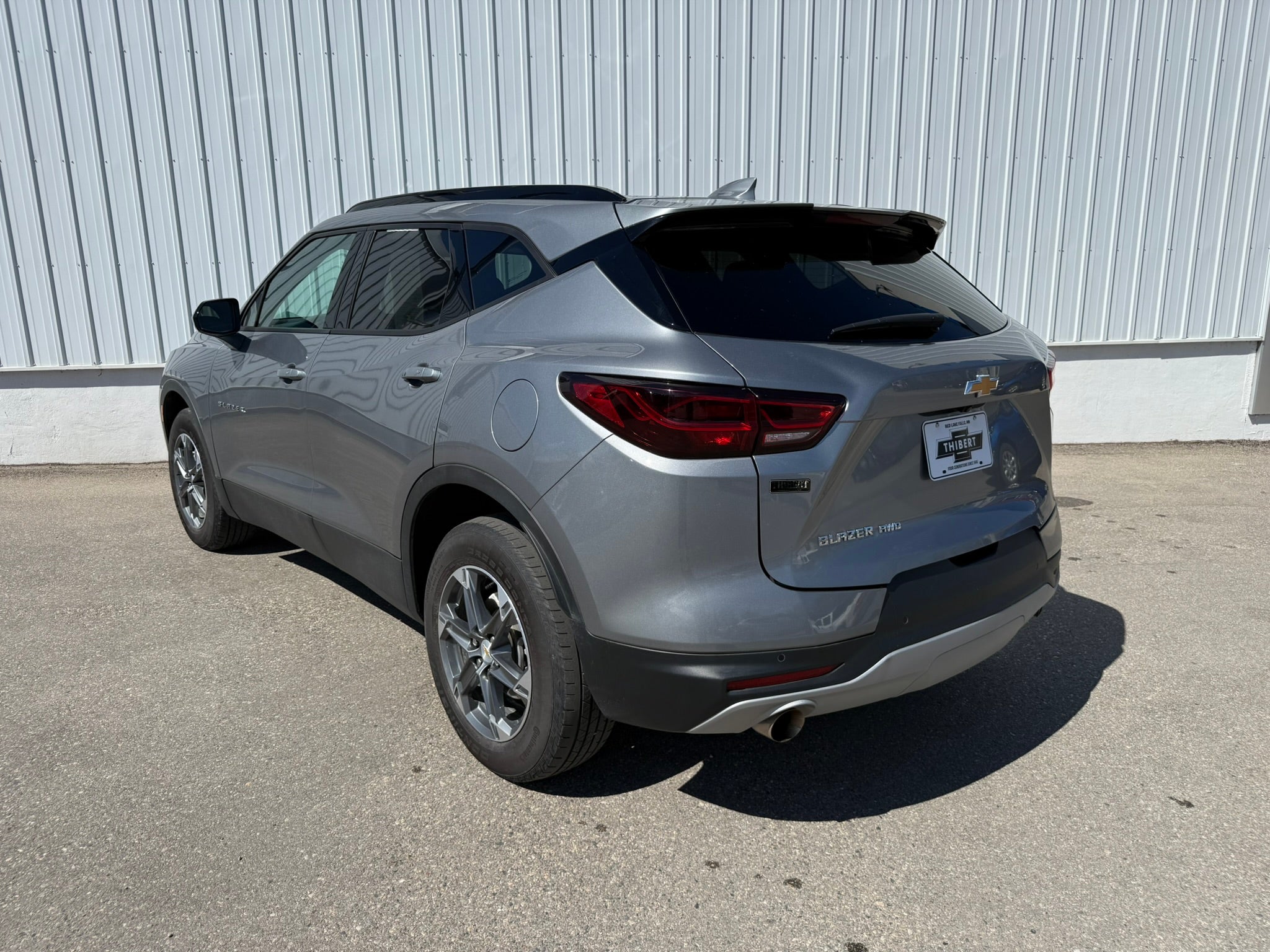 2025 Chevrolet Blazer 2LT