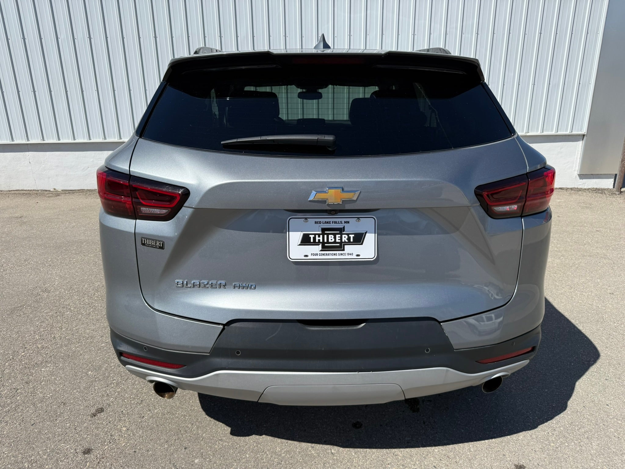 2025 Chevrolet Blazer 2LT