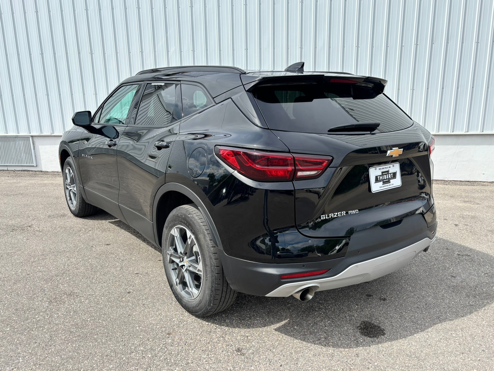 2025 Chevrolet Blazer 2LT