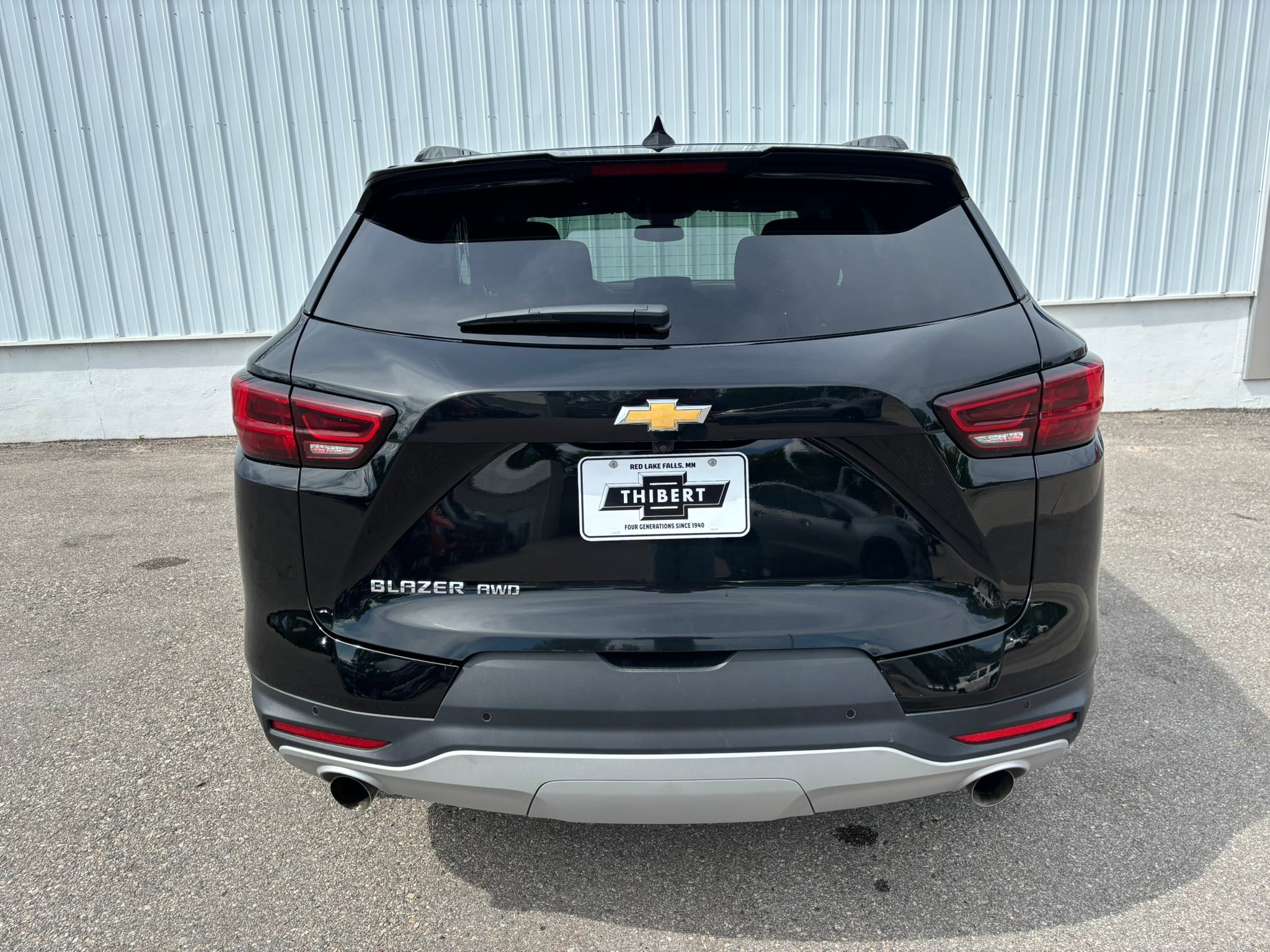 2025 Chevrolet Blazer 2LT