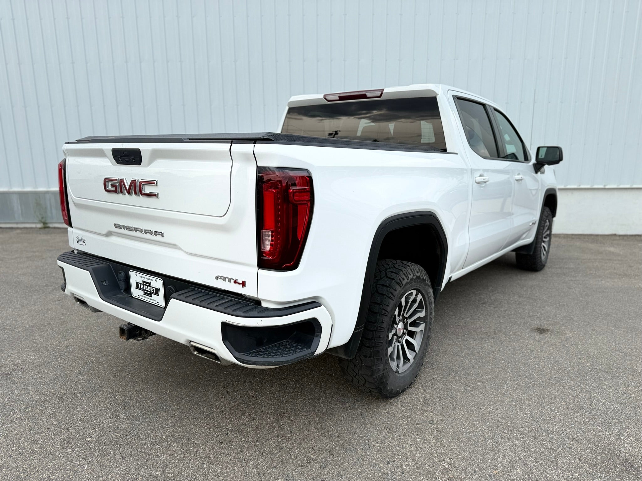 2021 GMC Sierra 1500 AT4