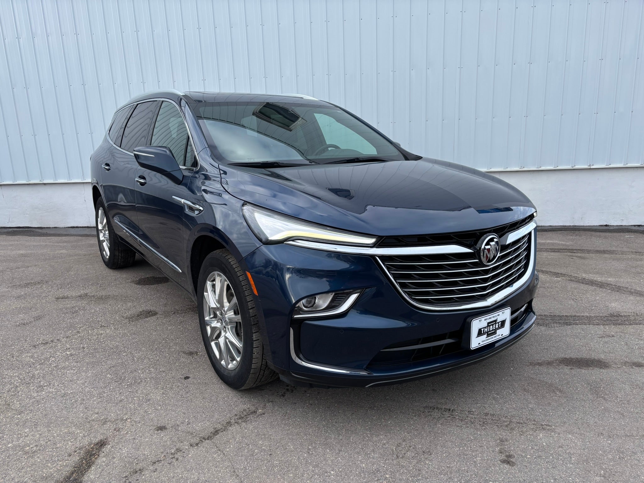 2023 Buick Enclave Base