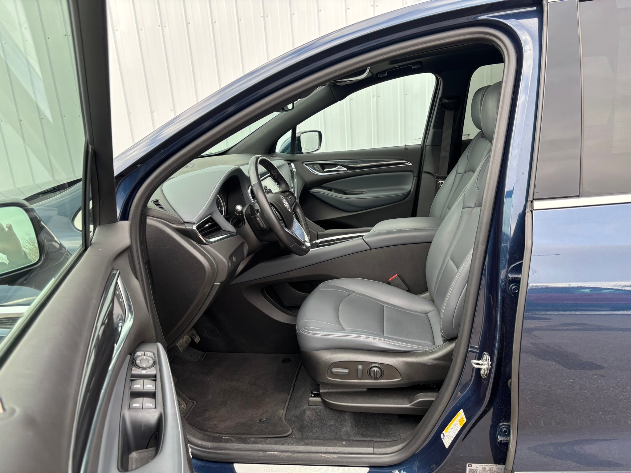 2023 Buick Enclave Base