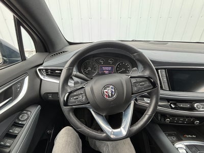 2023 Buick Enclave Base