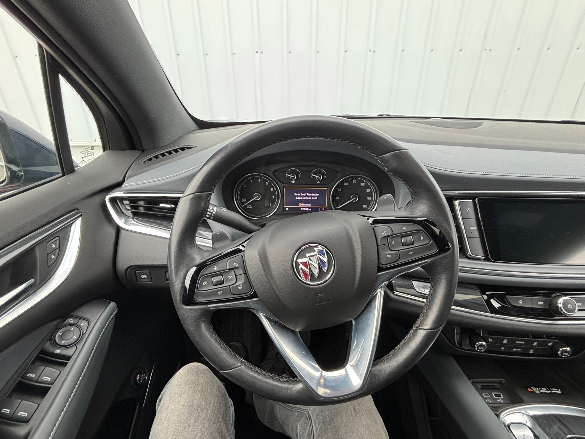 2023 Buick Enclave Base