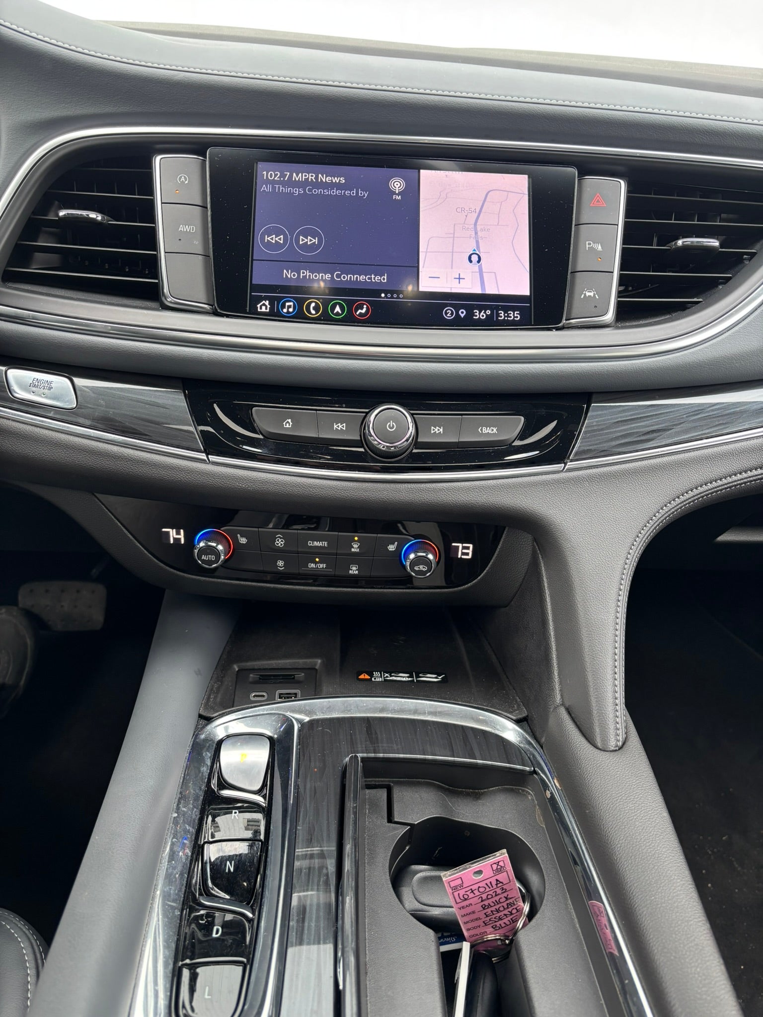 2023 Buick Enclave Base