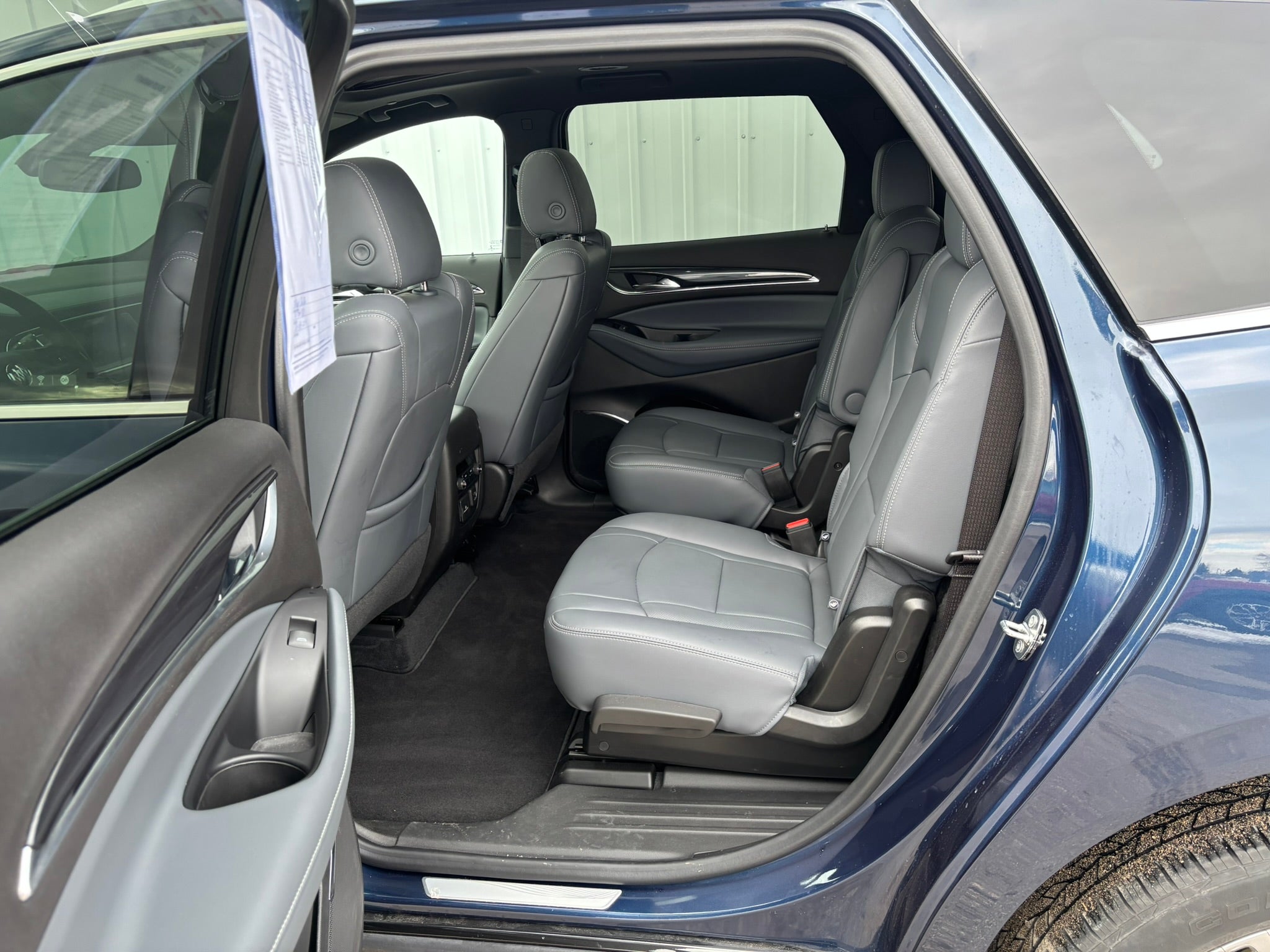 2023 Buick Enclave Base