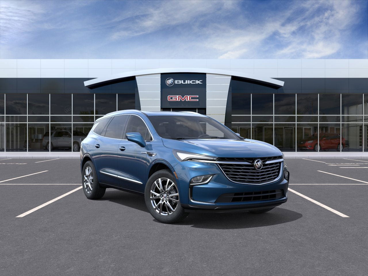 2023 Buick Enclave Base