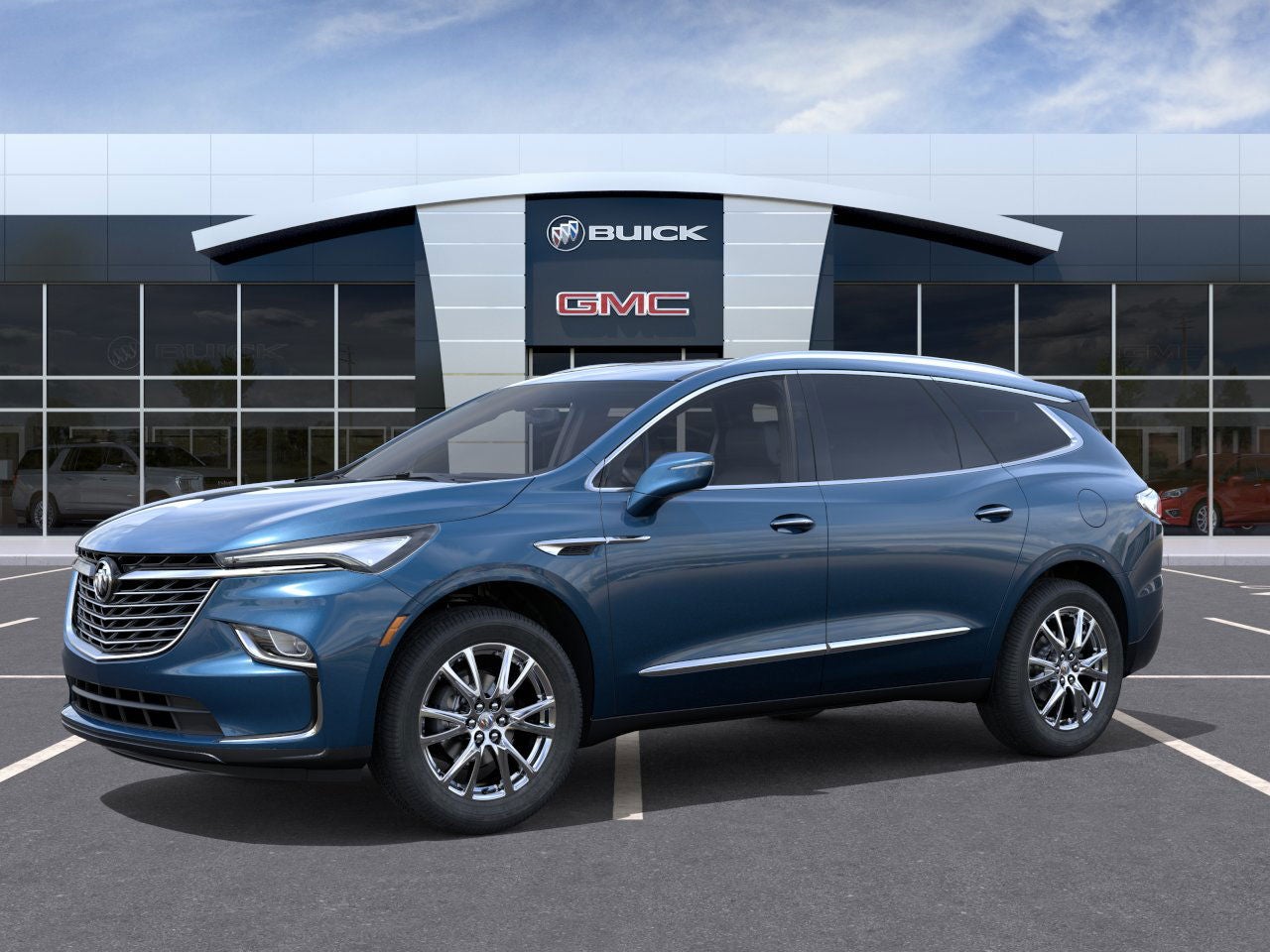 2023 Buick Enclave Base