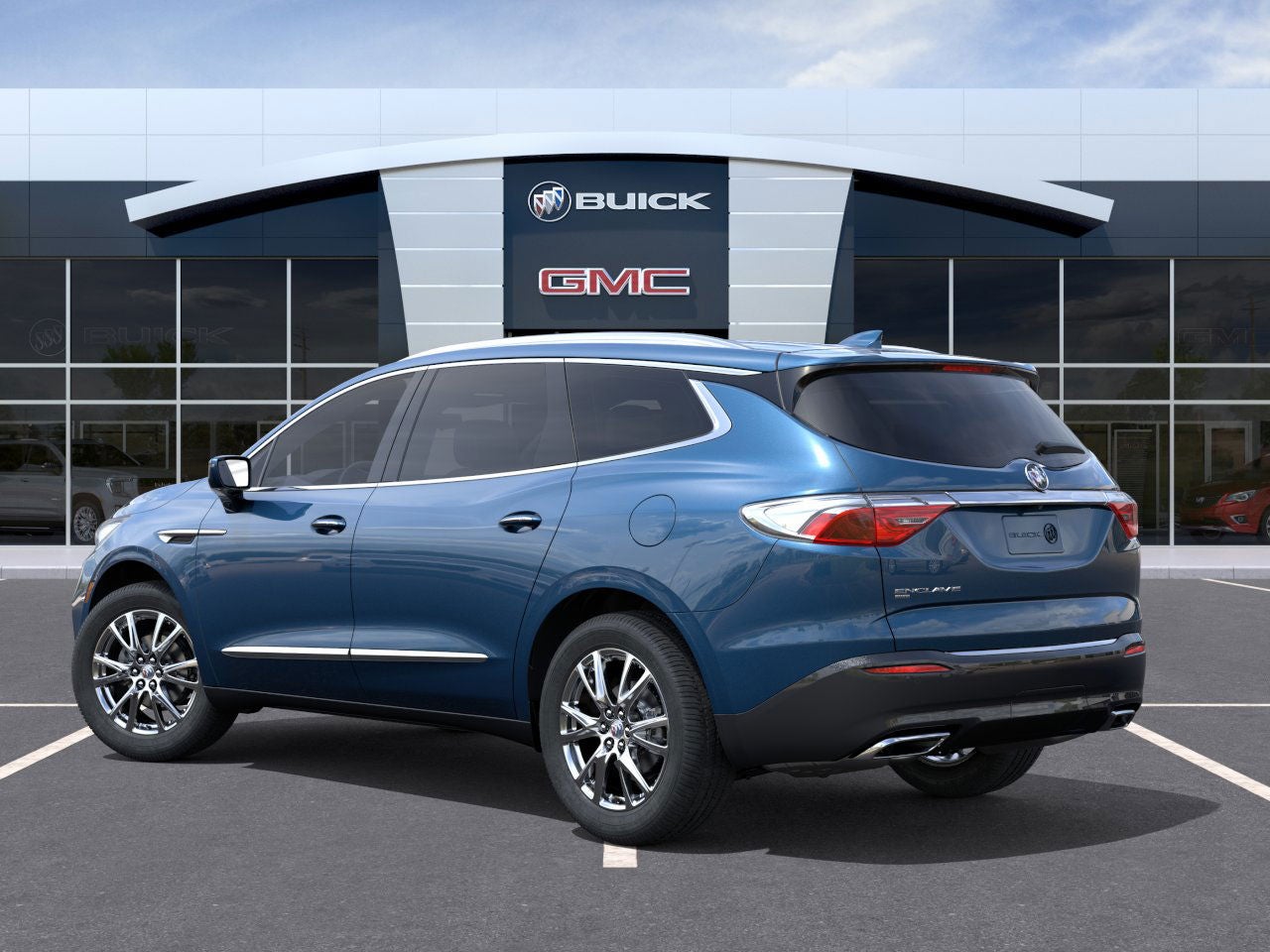 2023 Buick Enclave Base