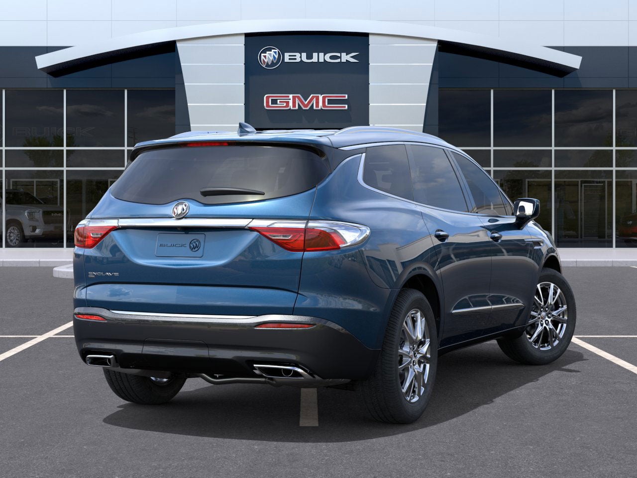 2023 Buick Enclave Base