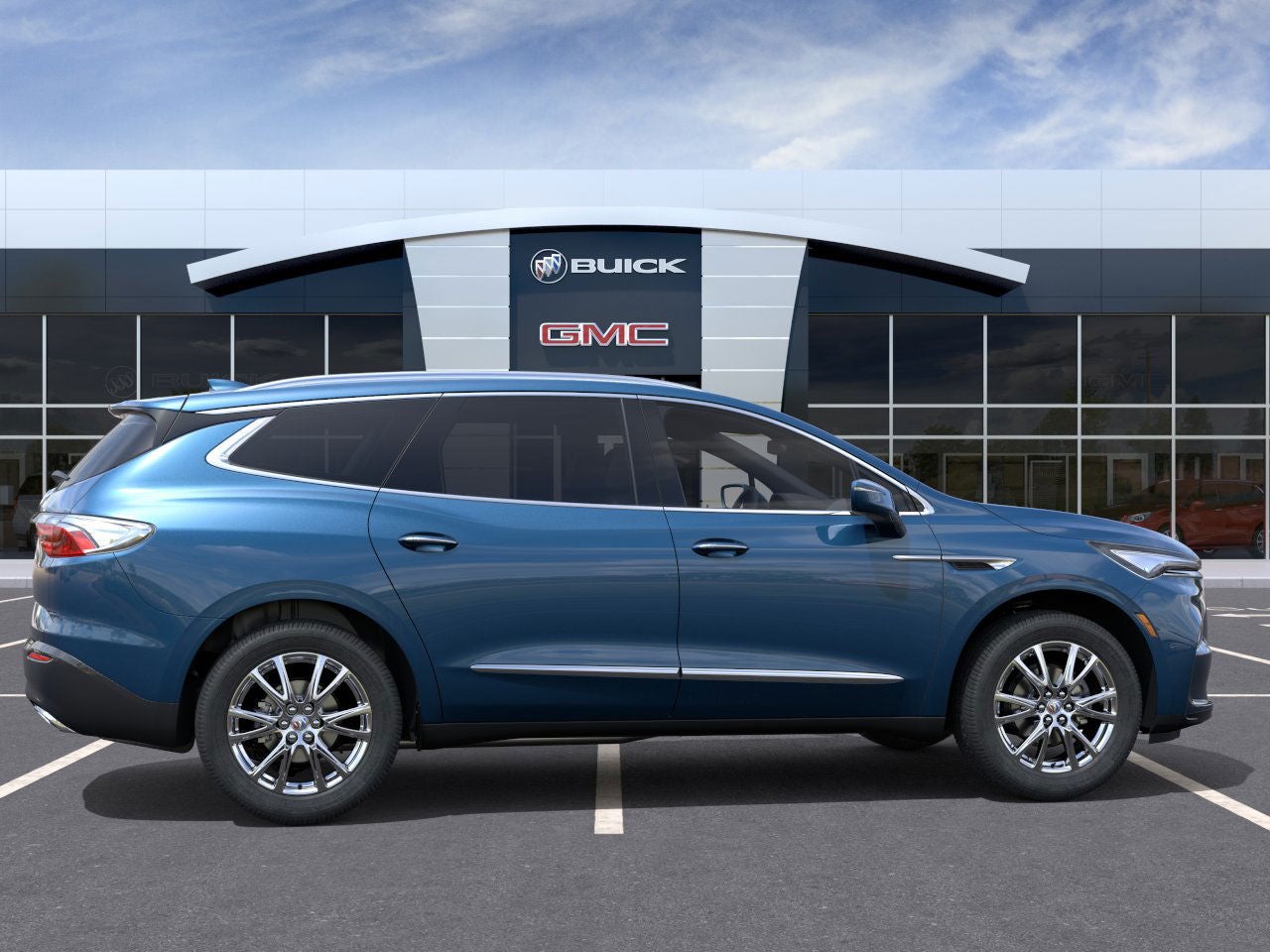 2023 Buick Enclave Base