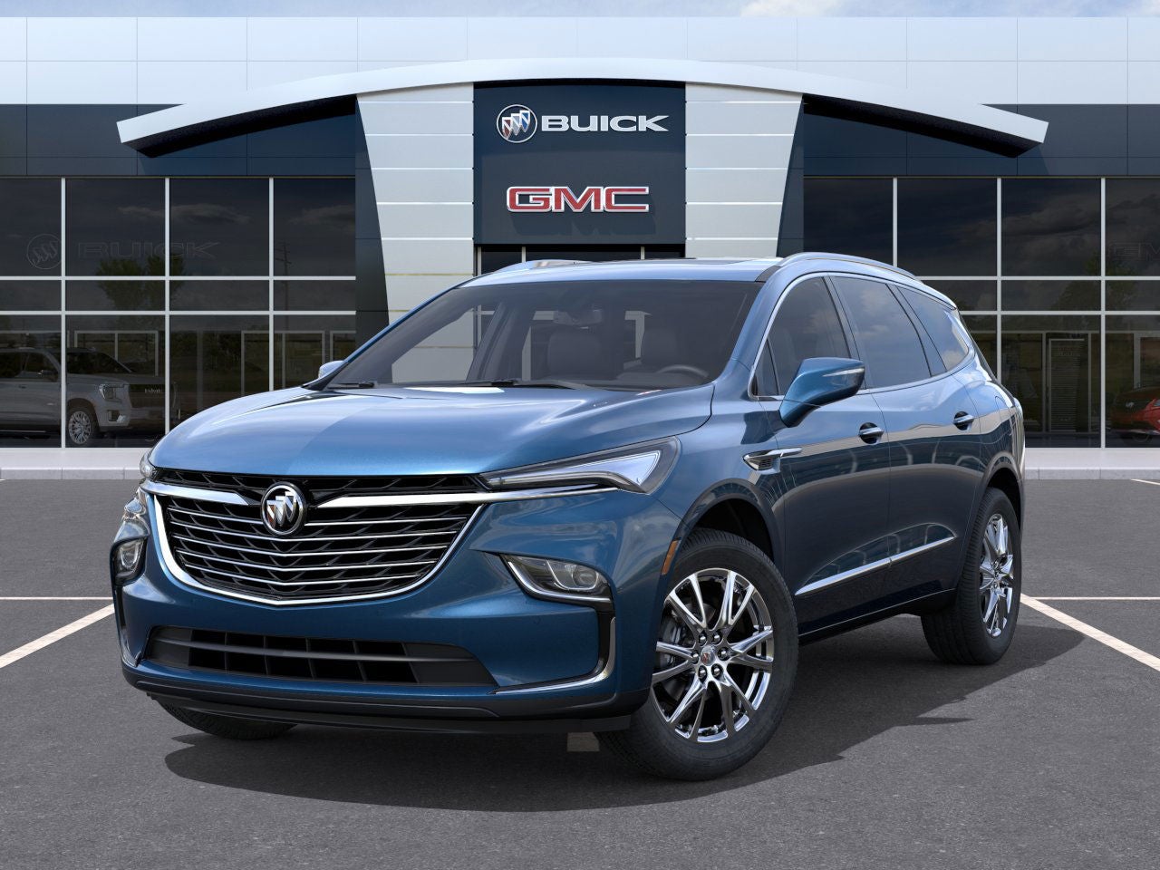 2023 Buick Enclave Base