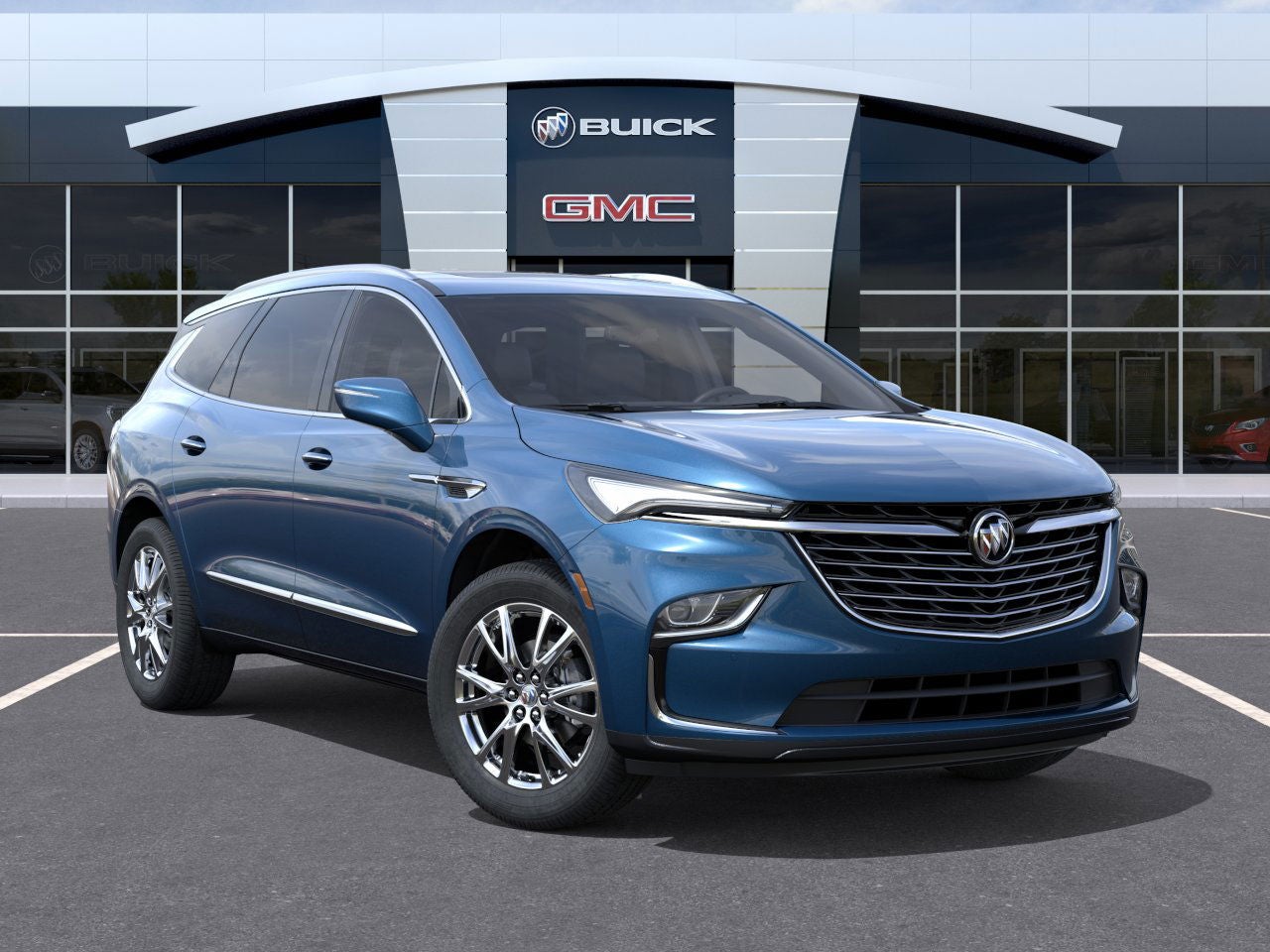 2023 Buick Enclave Base