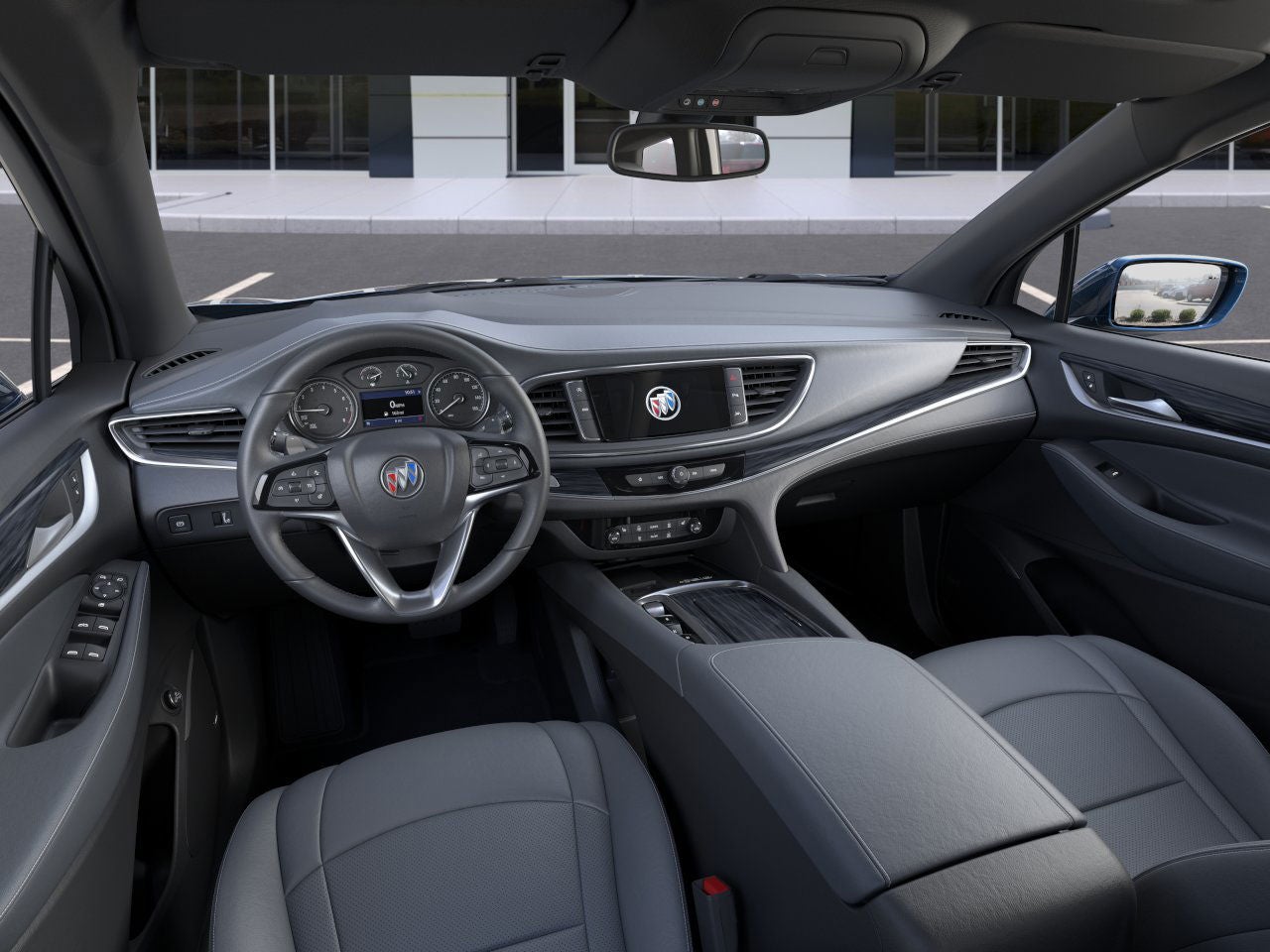 2023 Buick Enclave Base